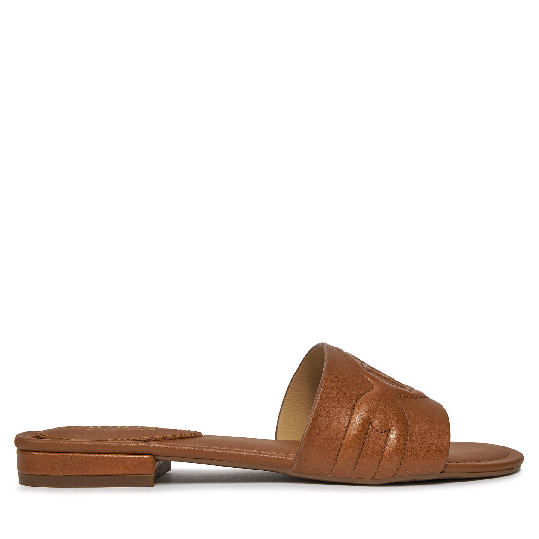 Pantoletten Lauren Ralph Lauren 802929591002 Braun Pantoletten Lauren Ralph Lauren 802929591002 Braun von Lauren Ralph Lauren