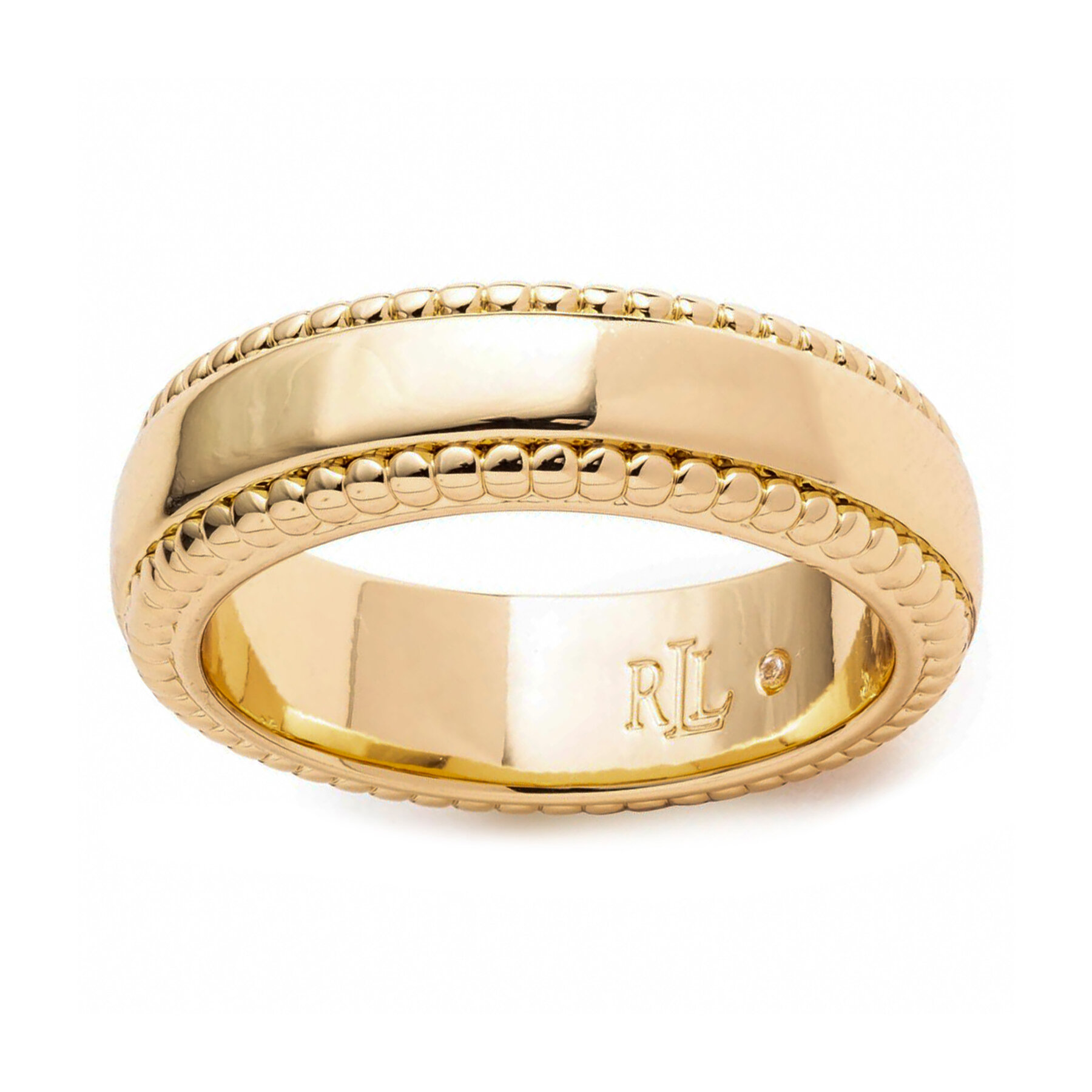 Ring LAUREN RALPH LAUREN 14R00037 Goldfarben Ring LAUREN RALPH LAUREN 14R00037 Goldfarben von Lauren Ralph Lauren