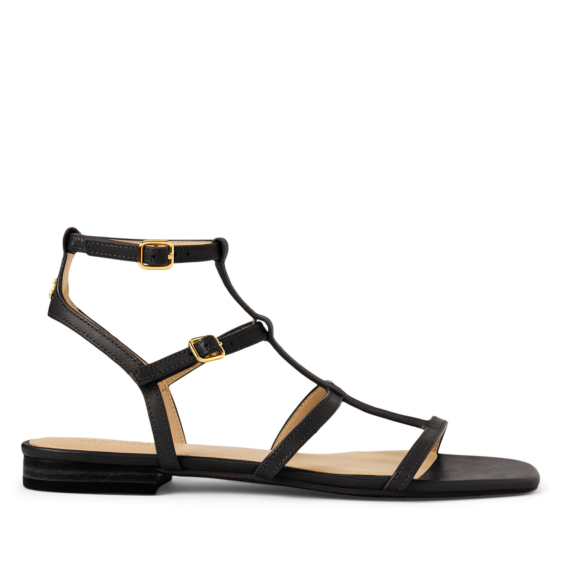 Sandalen LAUREN RALPH LAUREN 802959977001 Schwarz von Lauren Ralph Lauren