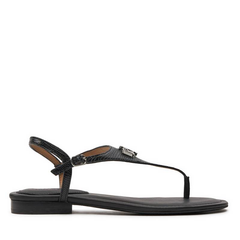 Sandalen Lauren Ralph Lauren 802935549001 Schwarz von Lauren Ralph Lauren