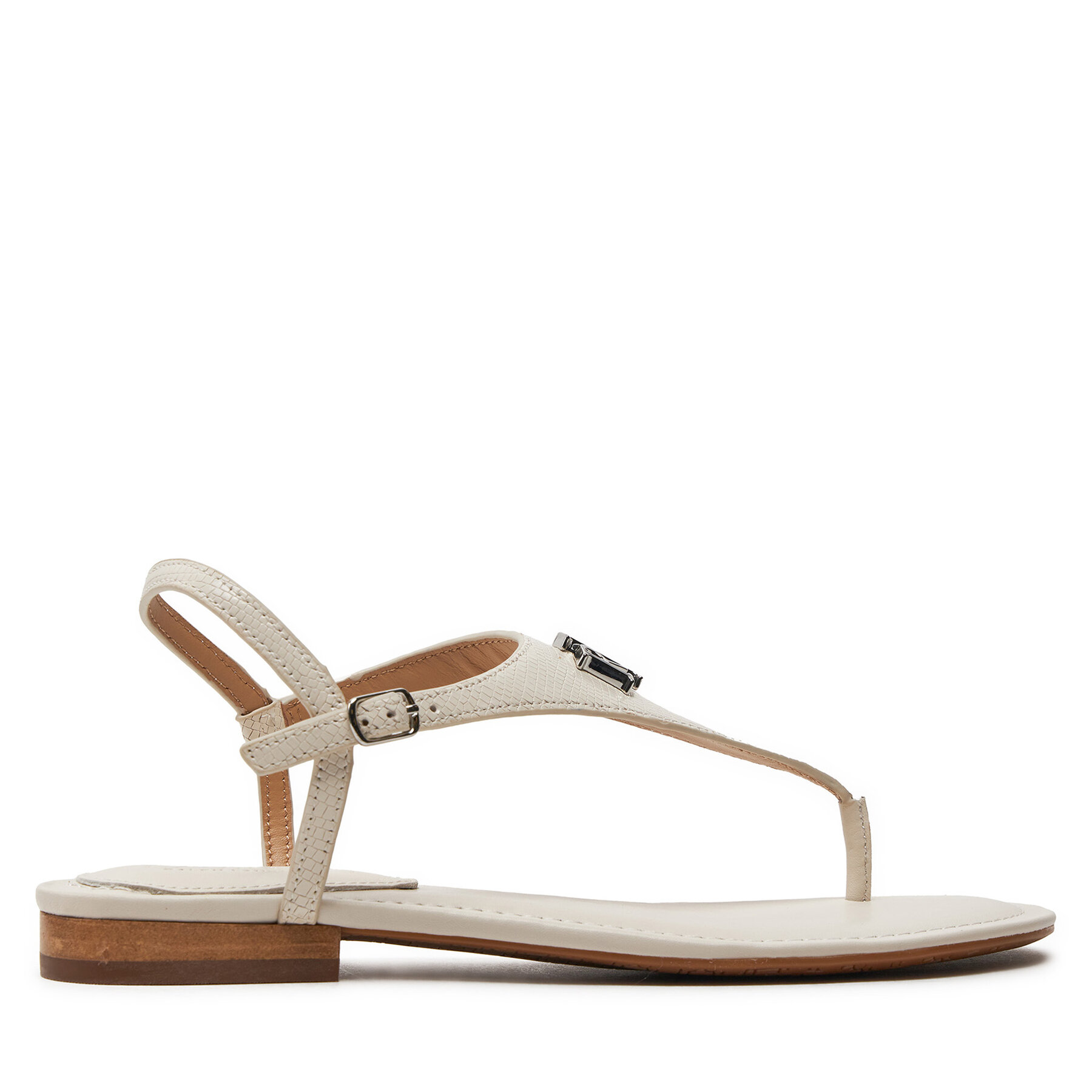 Sandalen Lauren Ralph Lauren 802935549002 Weiß von Lauren Ralph Lauren