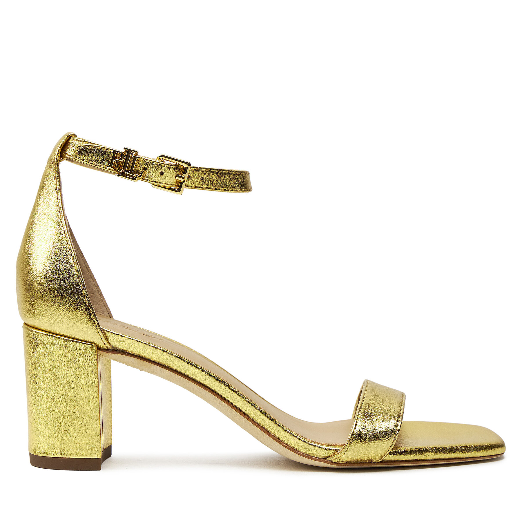 Sandalen Lauren Ralph Lauren 802935562002 Goldfarben Sandalen Lauren Ralph Lauren 802935562002 Goldfarben von Lauren Ralph Lauren