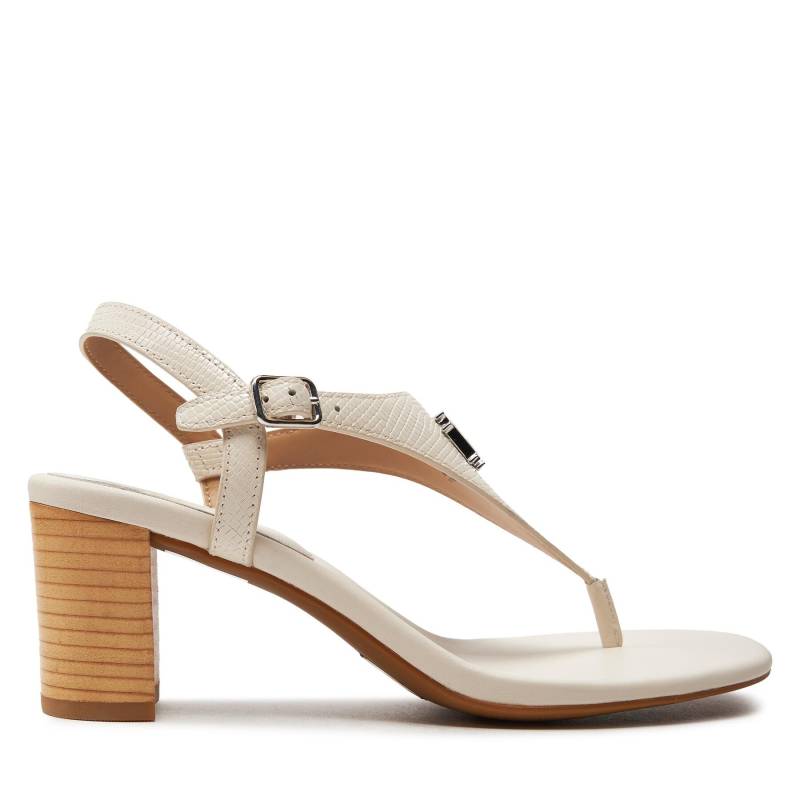 Sandalen Lauren Ralph Lauren 802935564002 Weiß von Lauren Ralph Lauren