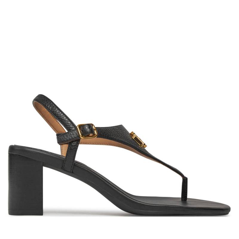 Sandalen LAUREN RALPH LAUREN 802940575001 Schwarz von Lauren Ralph Lauren