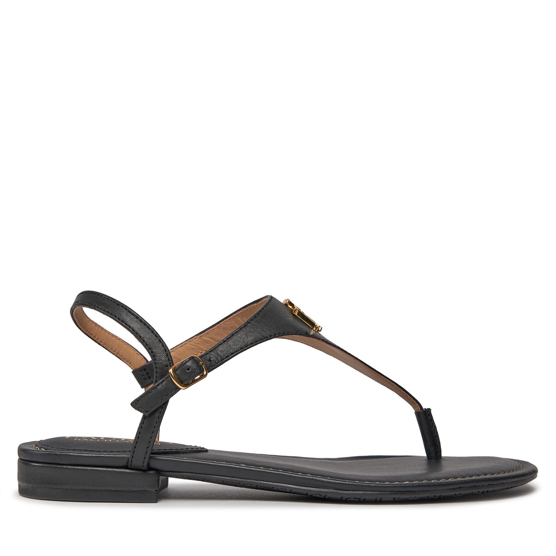 Sandalen Lauren Ralph Lauren 802940593001 Schwarz von Lauren Ralph Lauren