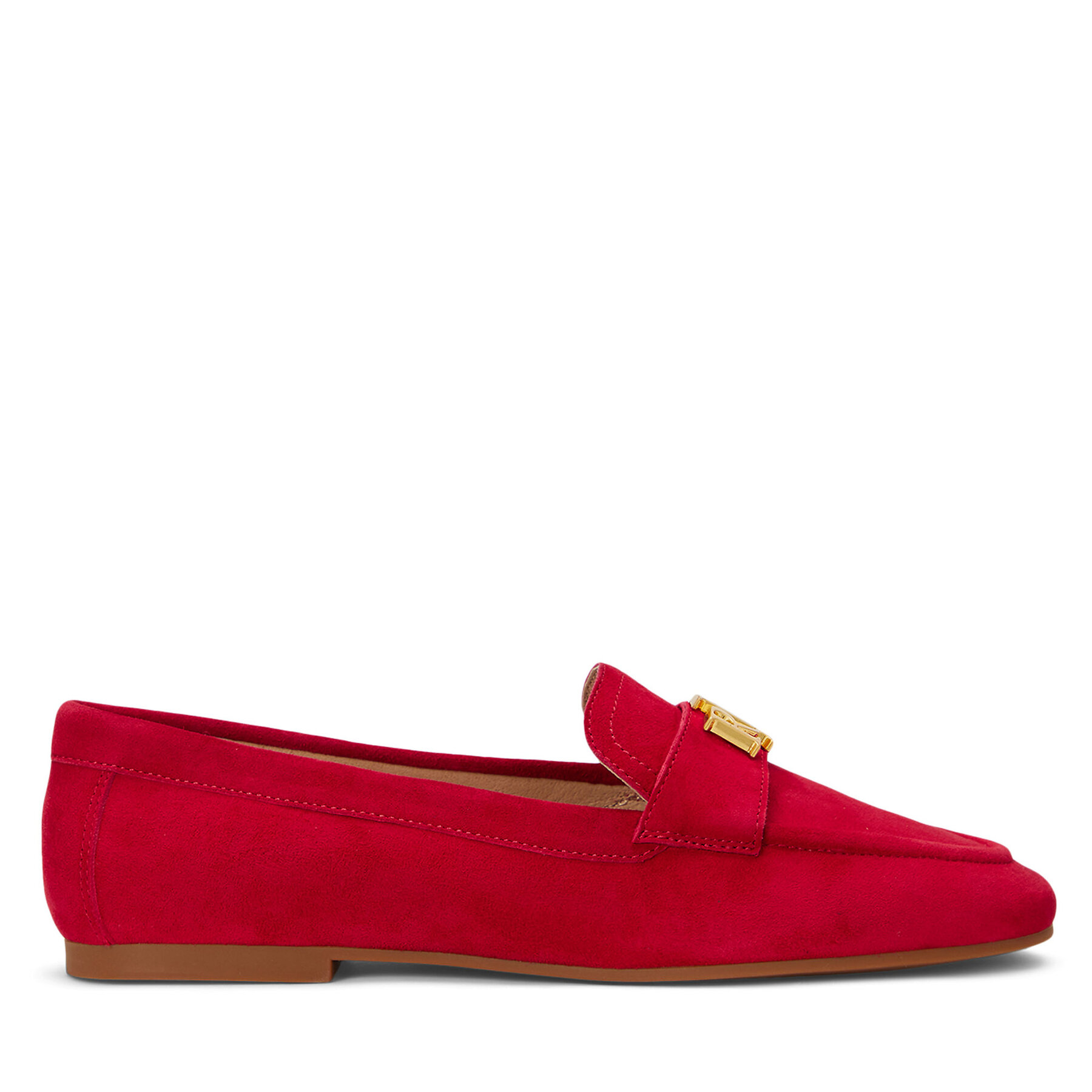 Slipper LAUREN RALPH LAUREN 802946809006 Rot von Lauren Ralph Lauren