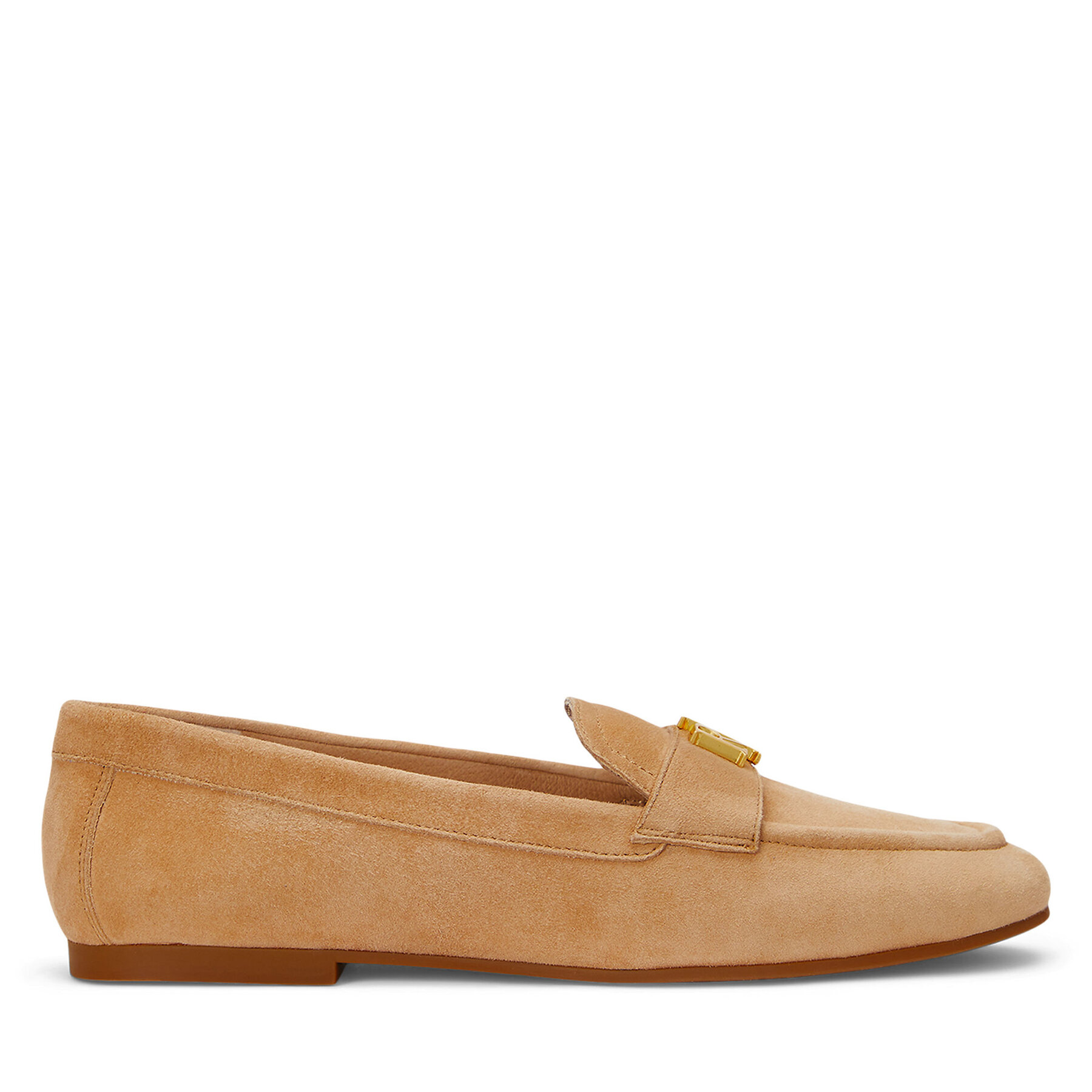 Slipper LAUREN RALPH LAUREN 802946809007 Braun Slipper LAUREN RALPH LAUREN 802946809007 Braun von Lauren Ralph Lauren