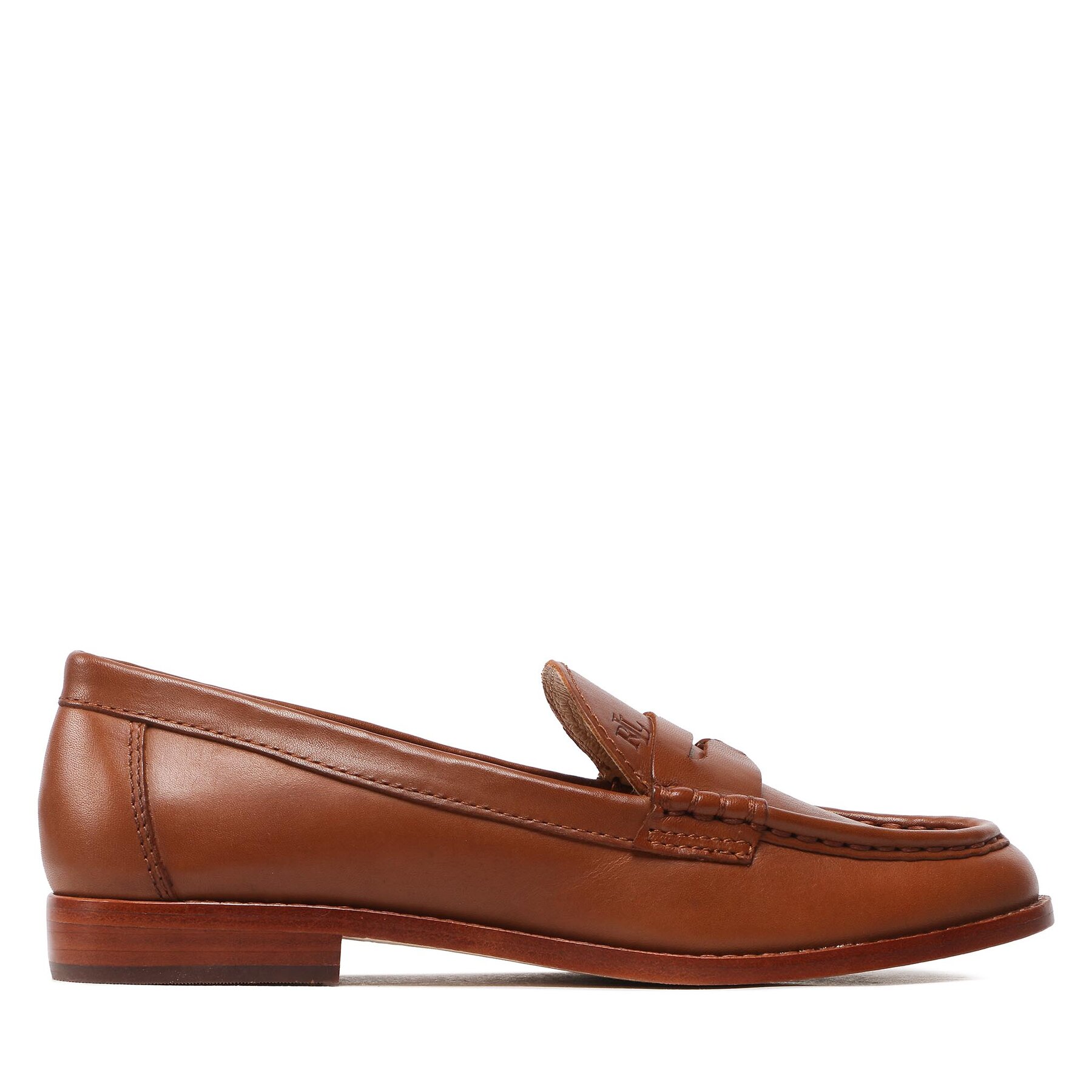 Slipper Lauren Ralph Lauren Wynnie 802875318002 Braun Slipper Lauren Ralph Lauren Wynnie 802875318002 Braun von Lauren Ralph Lauren