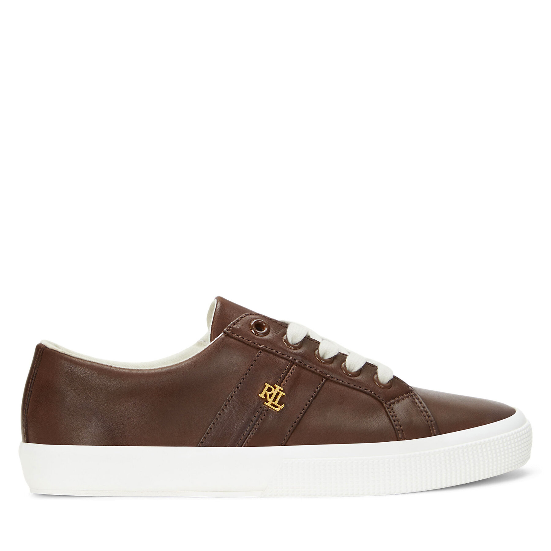 Sneakers LAUREN RALPH LAUREN 802775372007 Braun von Lauren Ralph Lauren