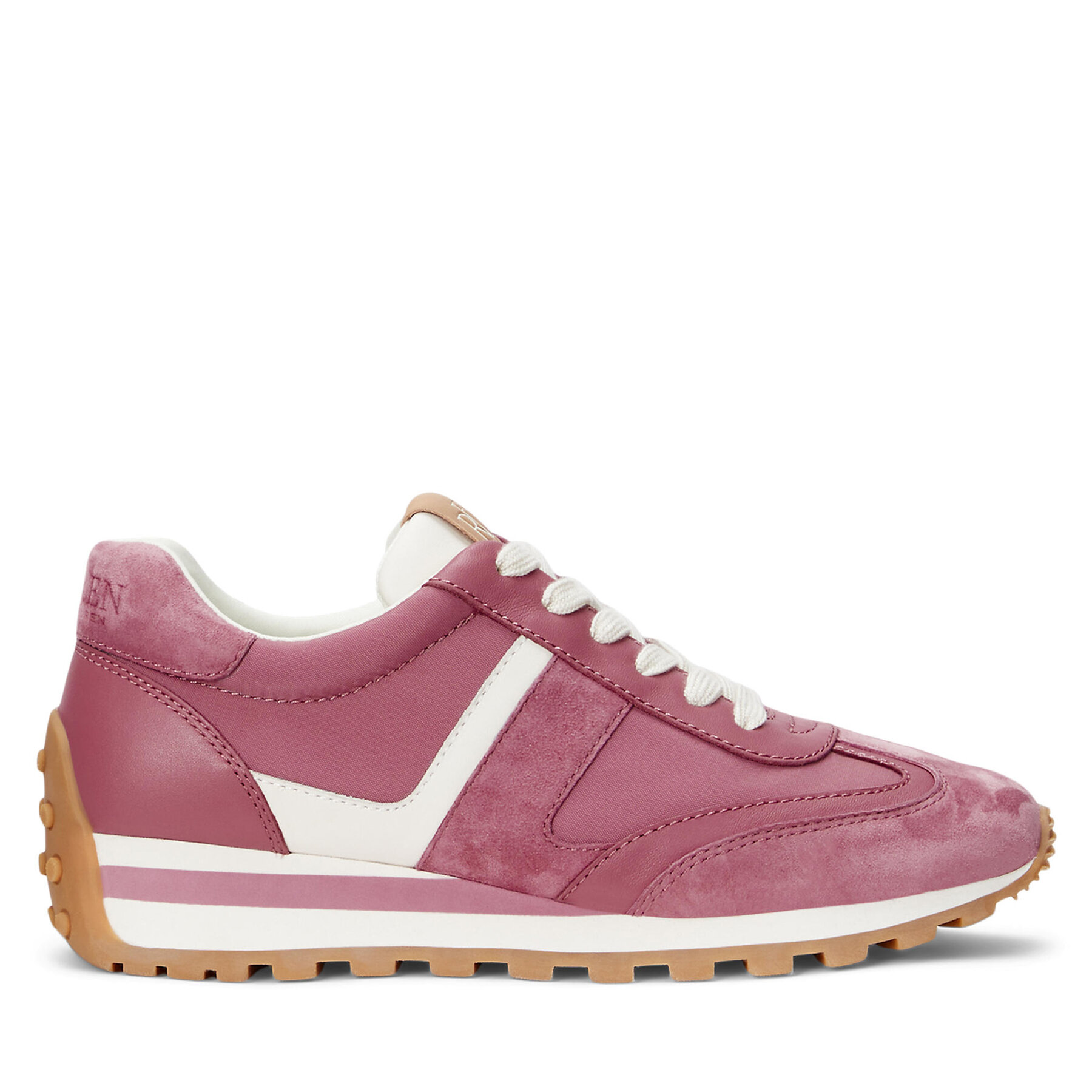 Sneakers LAUREN RALPH LAUREN 802951384001 Rosa Sneakers LAUREN RALPH LAUREN 802951384001 Rosa von Lauren Ralph Lauren