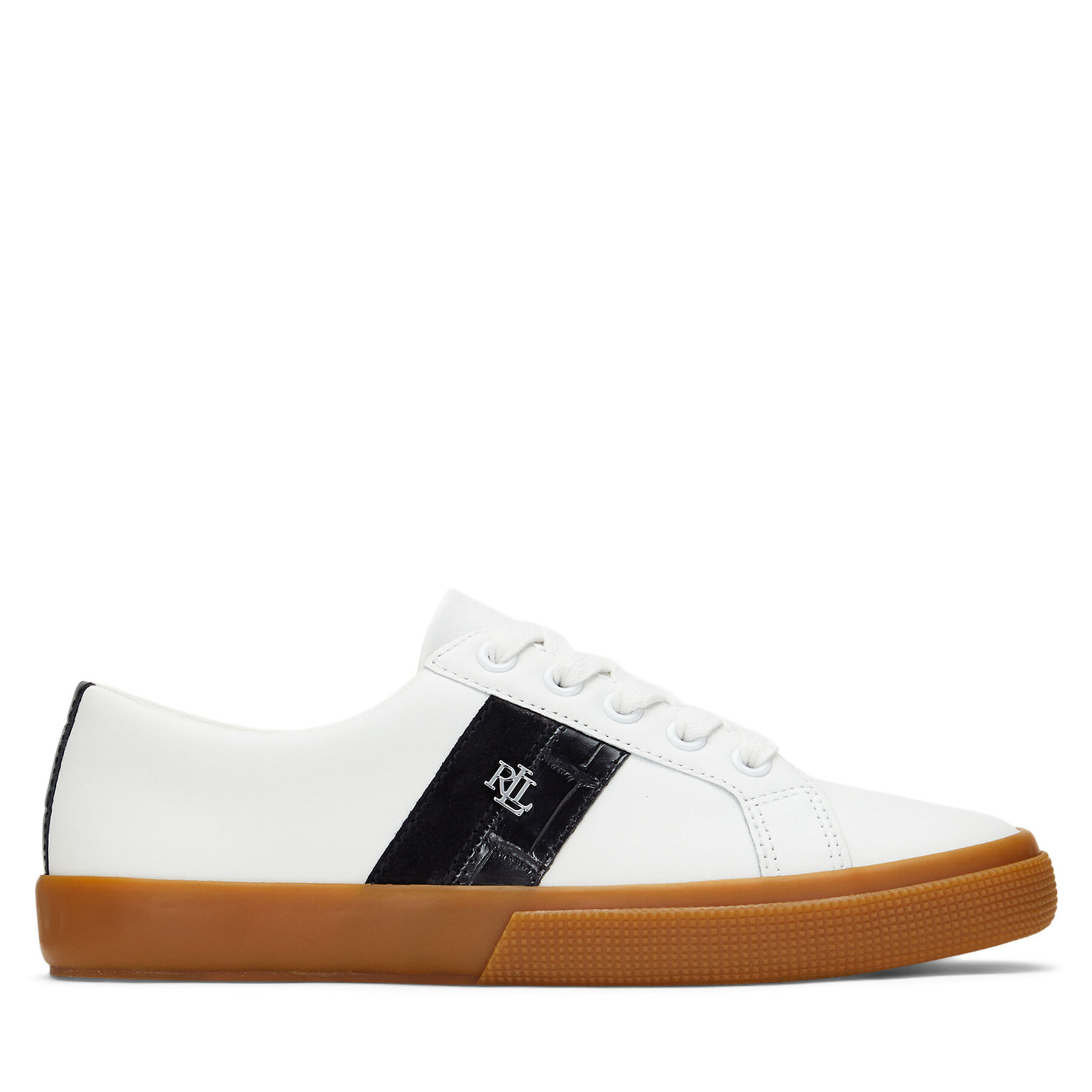 Sneakers LAUREN RALPH LAUREN 802951390001 Weiß von Lauren Ralph Lauren