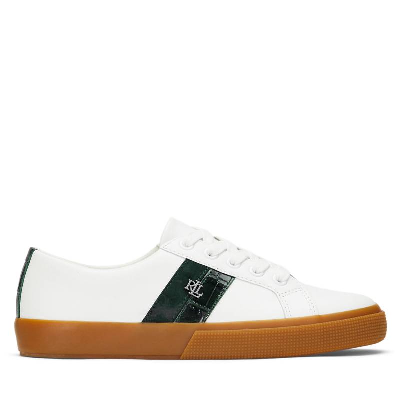 Sneakers LAUREN RALPH LAUREN 802951390002 Weiß von Lauren Ralph Lauren