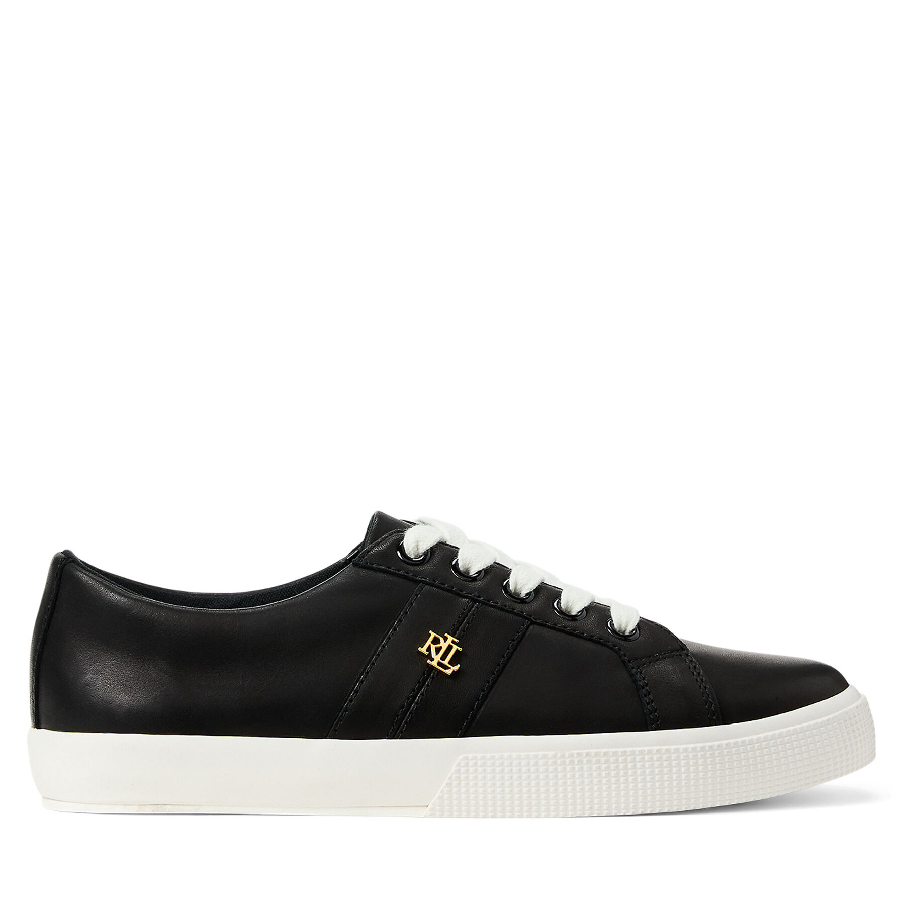 Sneakers LAUREN RALPH LAUREN Janson II 802775372002 Schwarz von Lauren Ralph Lauren