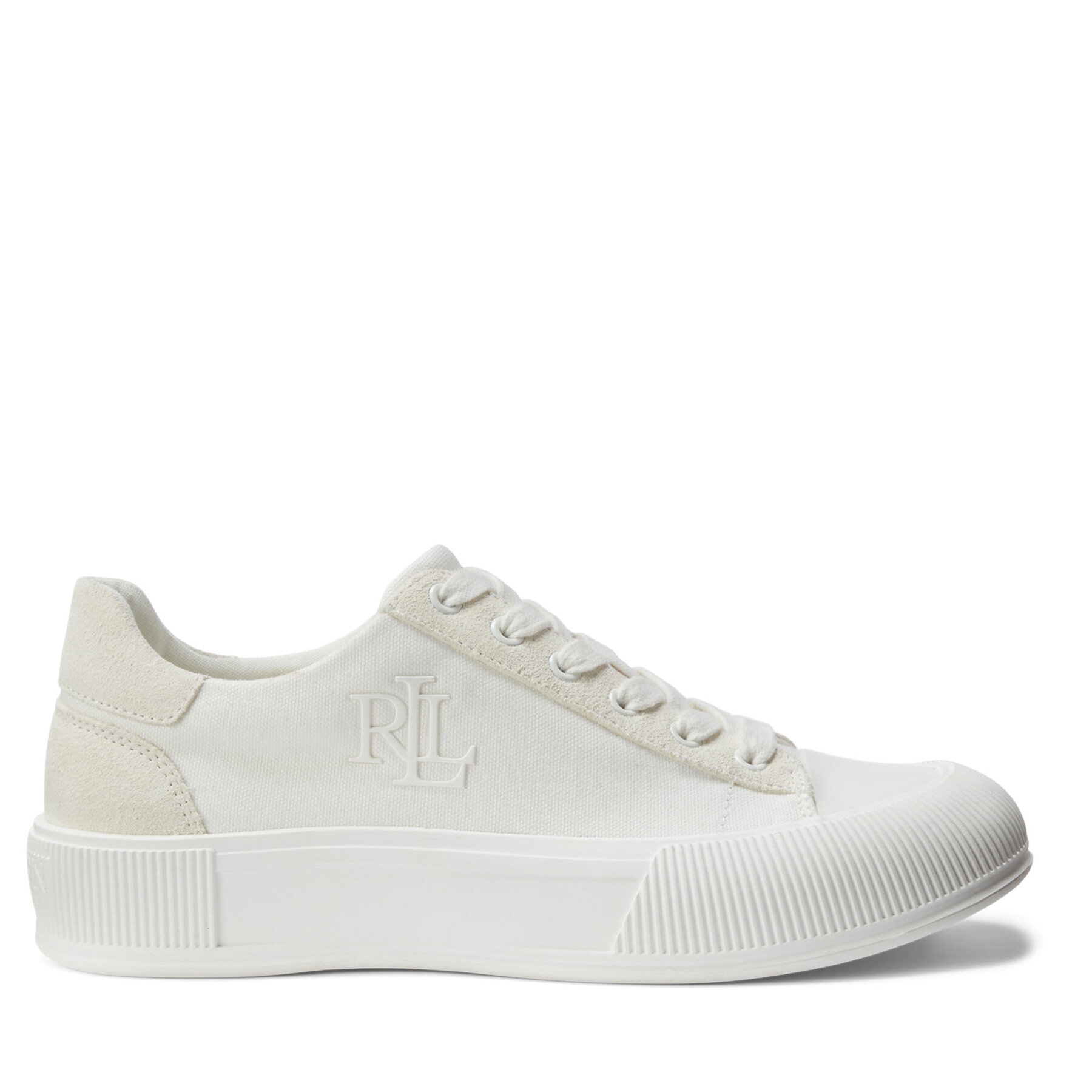 Sneakers Lauren Ralph Lauren 802908361001 Weiß von Lauren Ralph Lauren