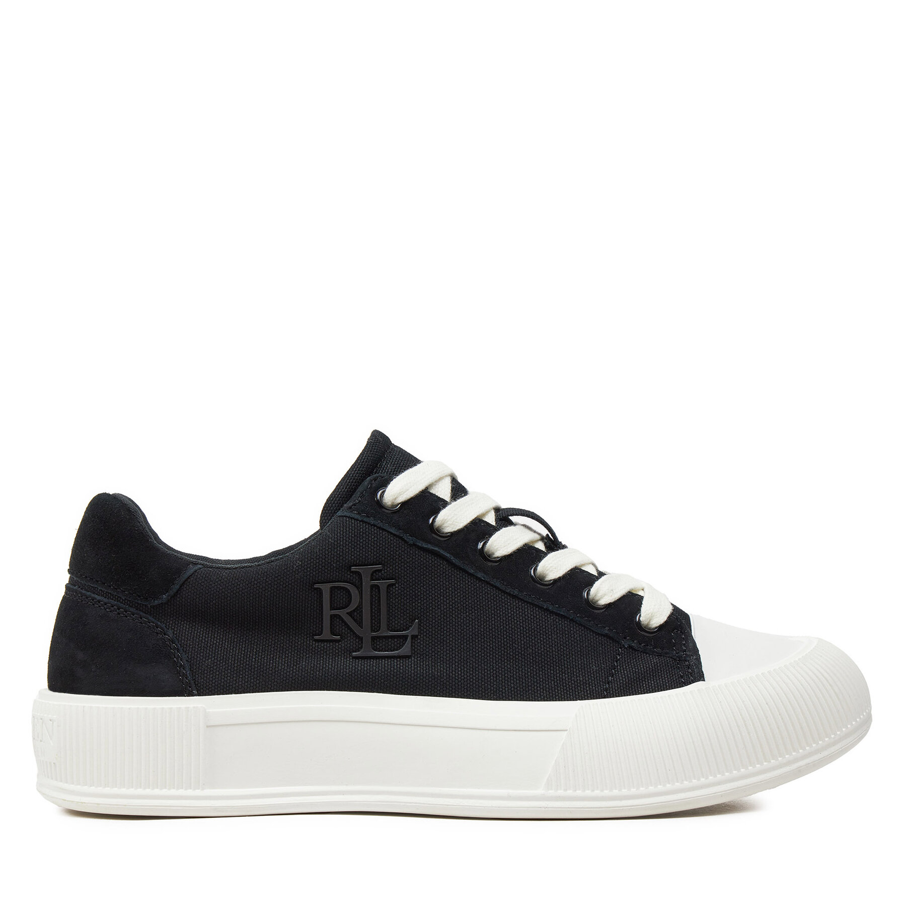 Sneakers Lauren Ralph Lauren 802912343005 Schwarz von Lauren Ralph Lauren