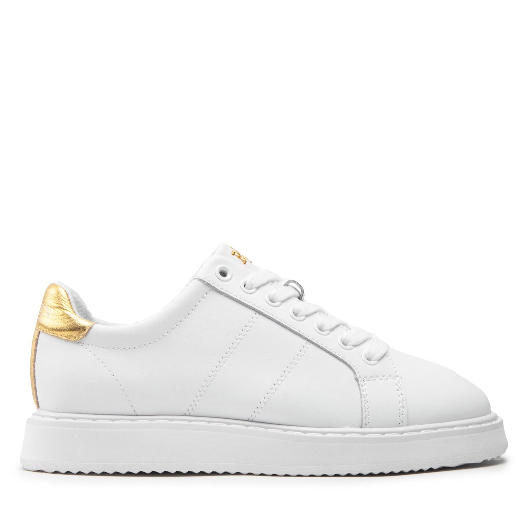 Sneakers Lauren Ralph Lauren Angeline 802875886002 Weiß von Lauren Ralph Lauren