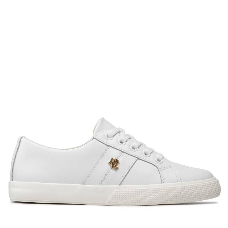 Sneakers Lauren Ralph Lauren Janson II 802830937006 Weiß von Lauren Ralph Lauren