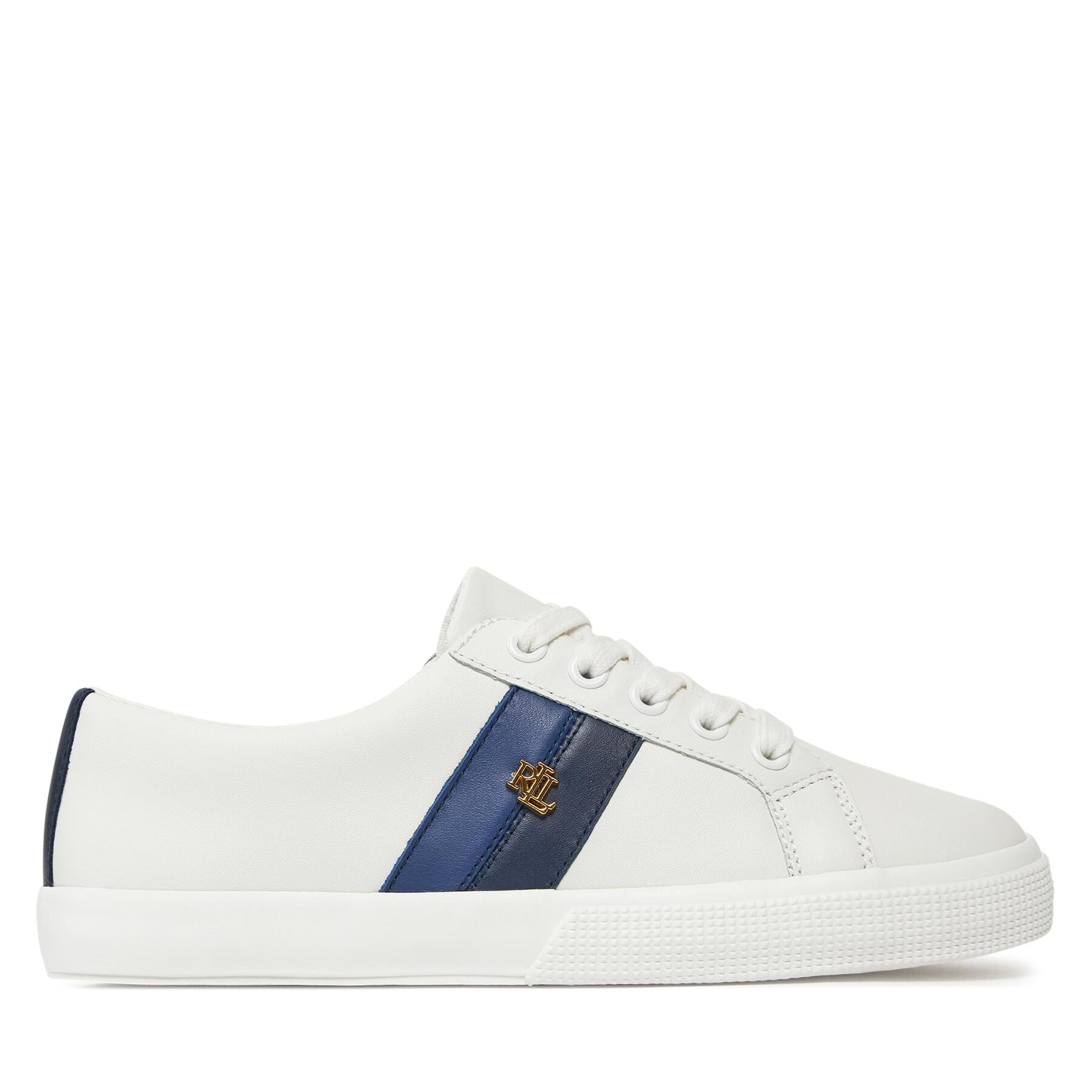 Sneakers Lauren Ralph Lauren Janson II 802925365002 Weiß von Lauren Ralph Lauren