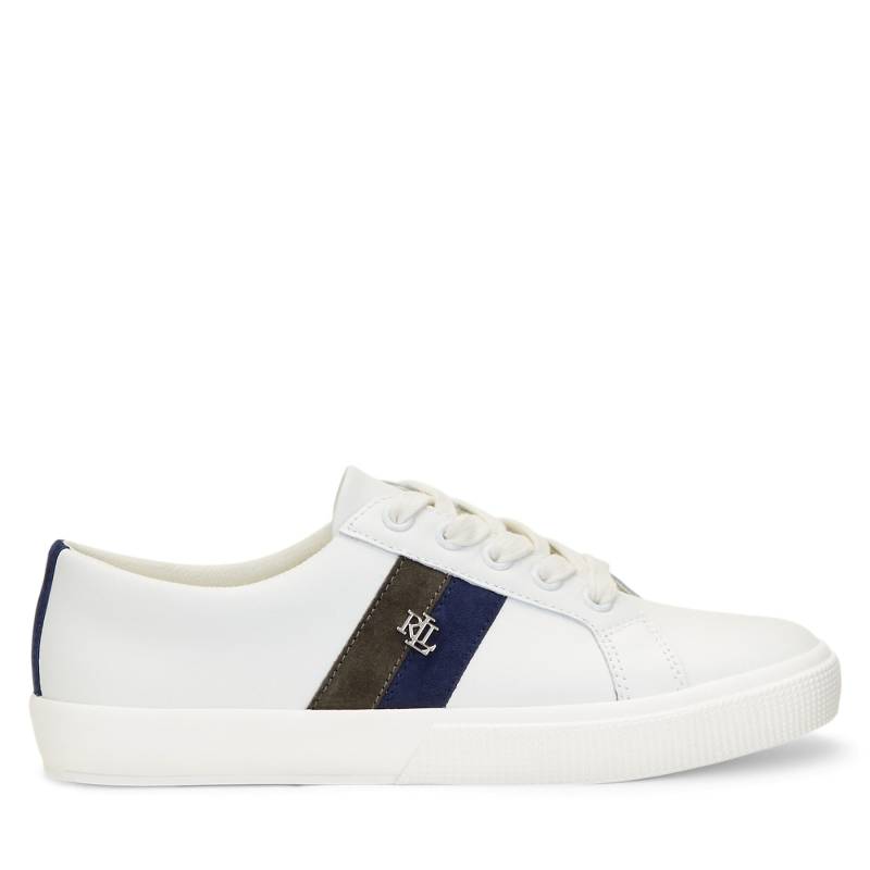 Sneakers Lauren Ralph Lauren Janson Ii 802942783002 Weiß von Lauren Ralph Lauren