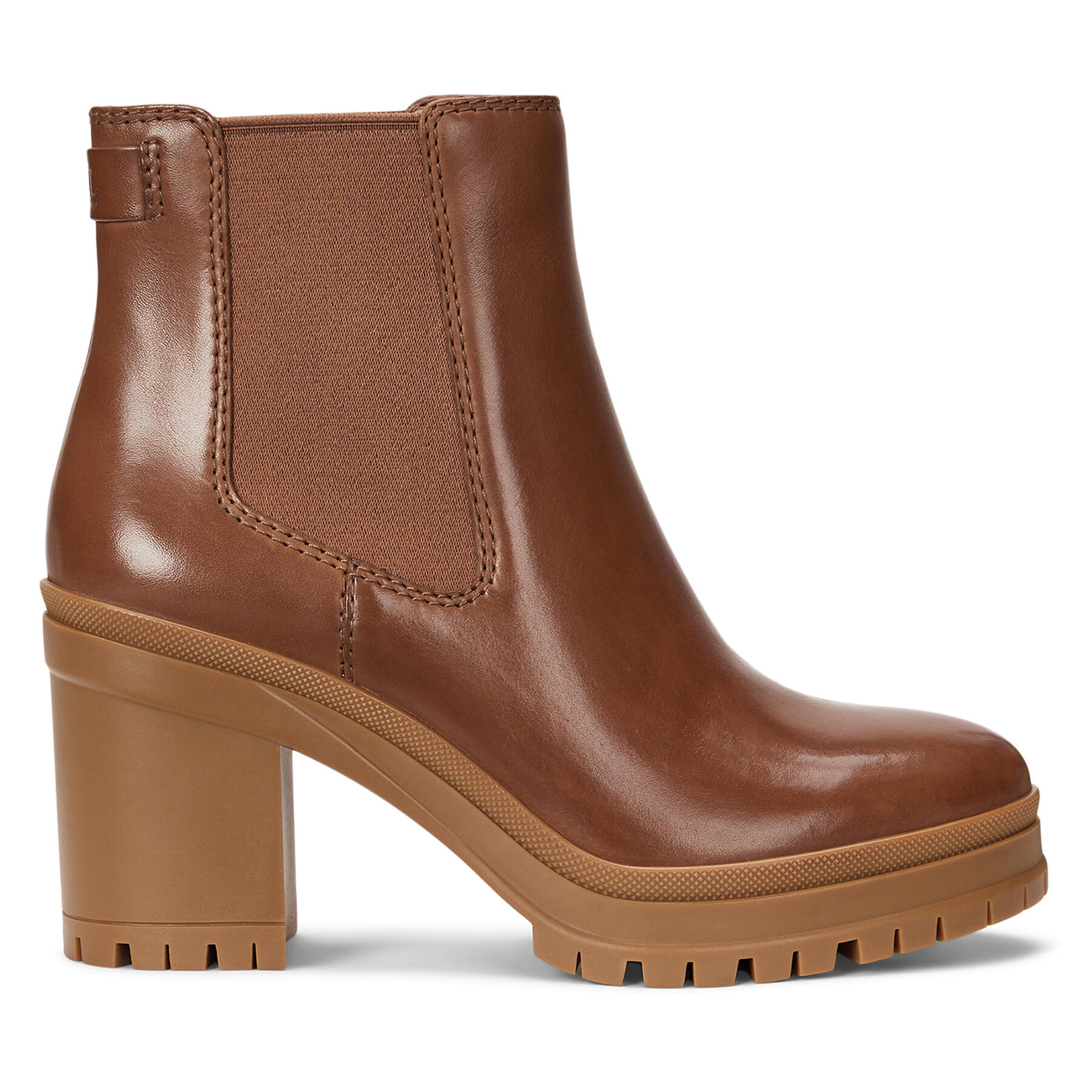 Stiefeletten LAUREN RALPH LAUREN 802937825002 Braun Stiefeletten LAUREN RALPH LAUREN 802937825002 Braun von Lauren Ralph Lauren