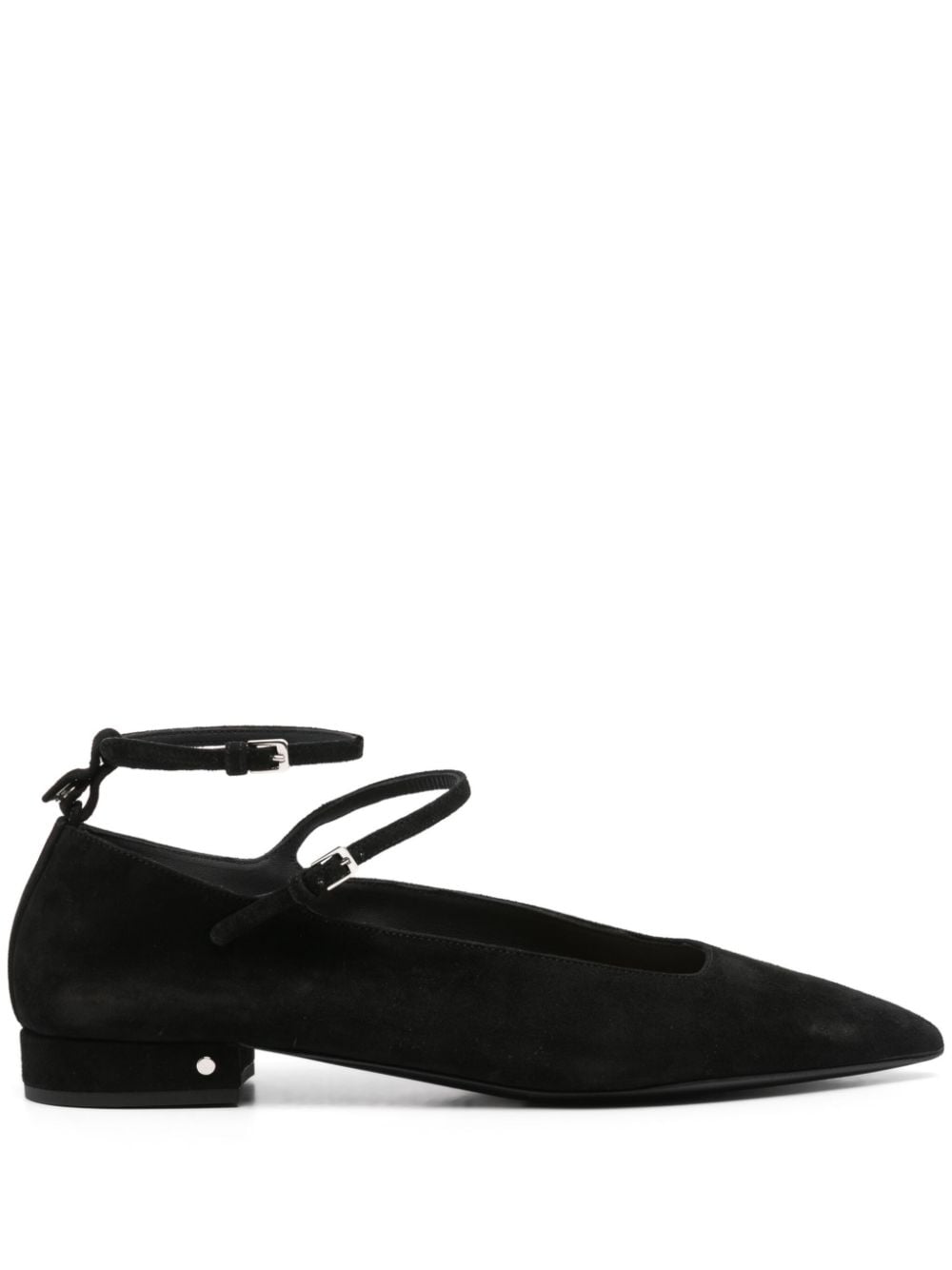 Laurence Dacade Ilona ballet flats - Black von Laurence Dacade