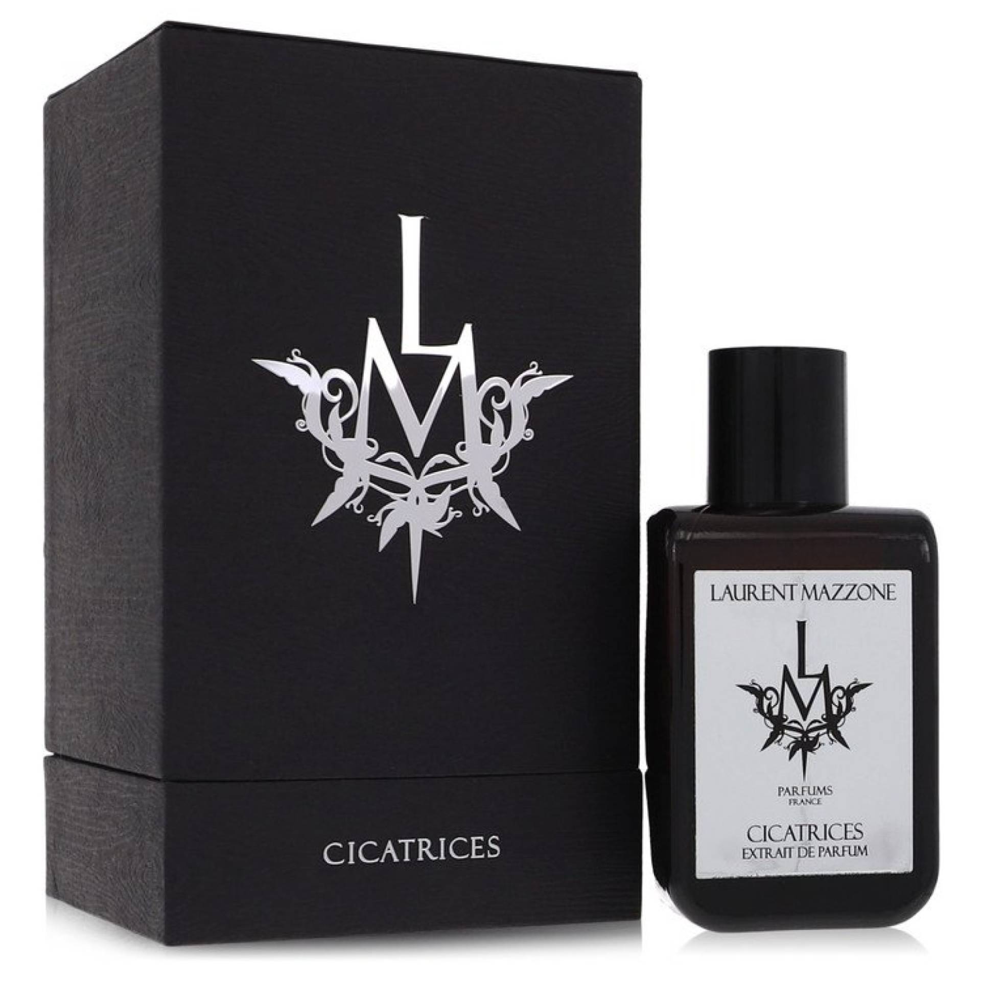 Laurent Mazzone Cicatrices Extrait De Parfum Spray 100 ml von Laurent Mazzone