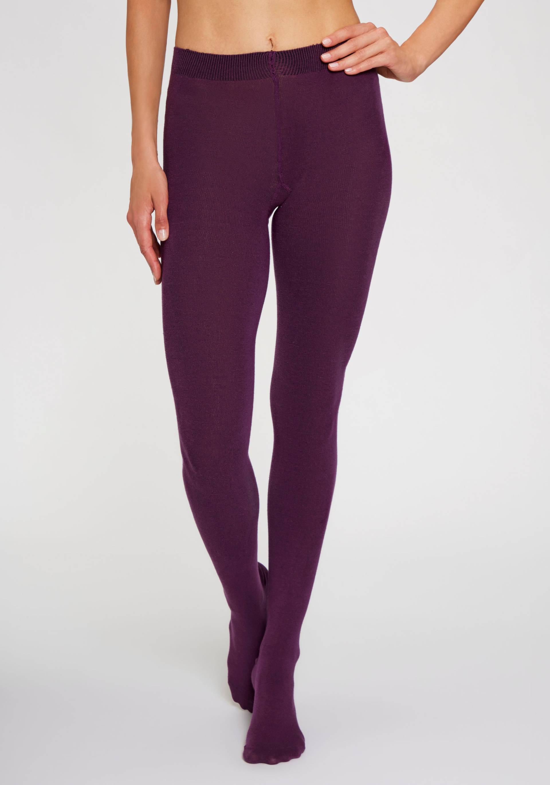 Lavana Strickstrumpfhose, Thermosan, fein gestrickt und wärmend Lavana Strickstrumpfhose, Thermosan, fein gestrickt und wärmend von Lavana