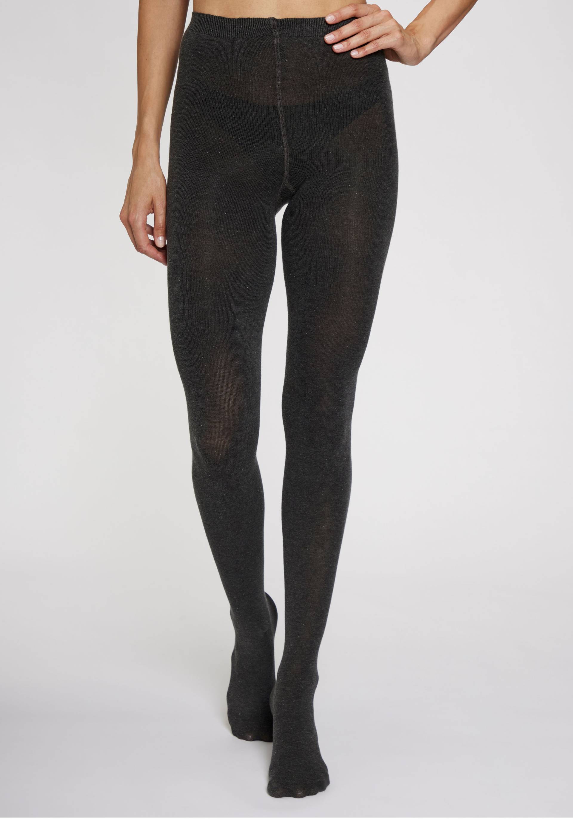 Lavana Strickstrumpfhose, Thermosan, fein gestrickt und wärmend Lavana Strickstrumpfhose, Thermosan, fein gestrickt und wärmend von Lavana