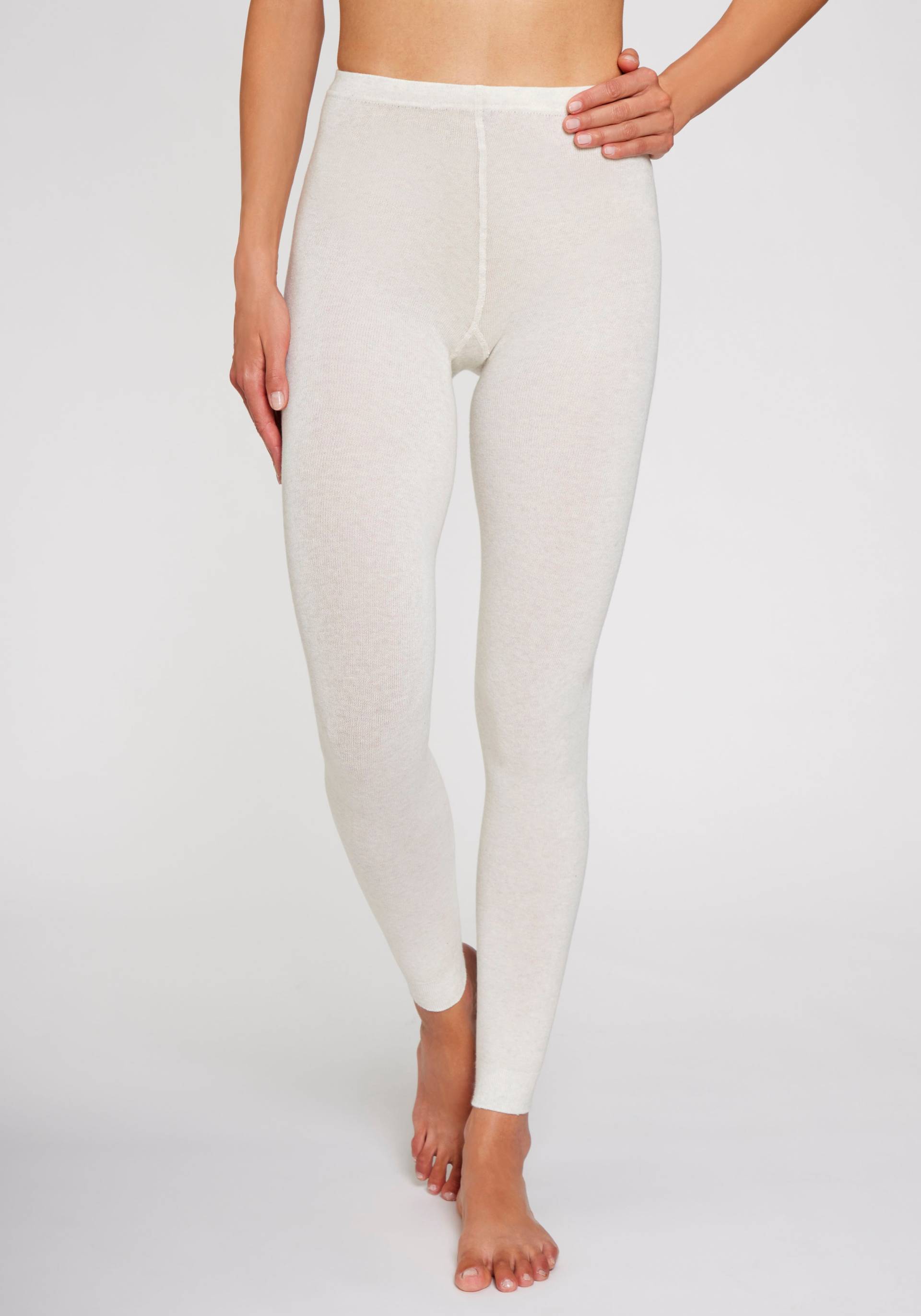 Lavana Strickstrumpfleggings, Thermosan, fein gestrickt, weich und elastisch Lavana Strickstrumpfleggings, Thermosan, fein gestrickt, weich und elastisch von Lavana
