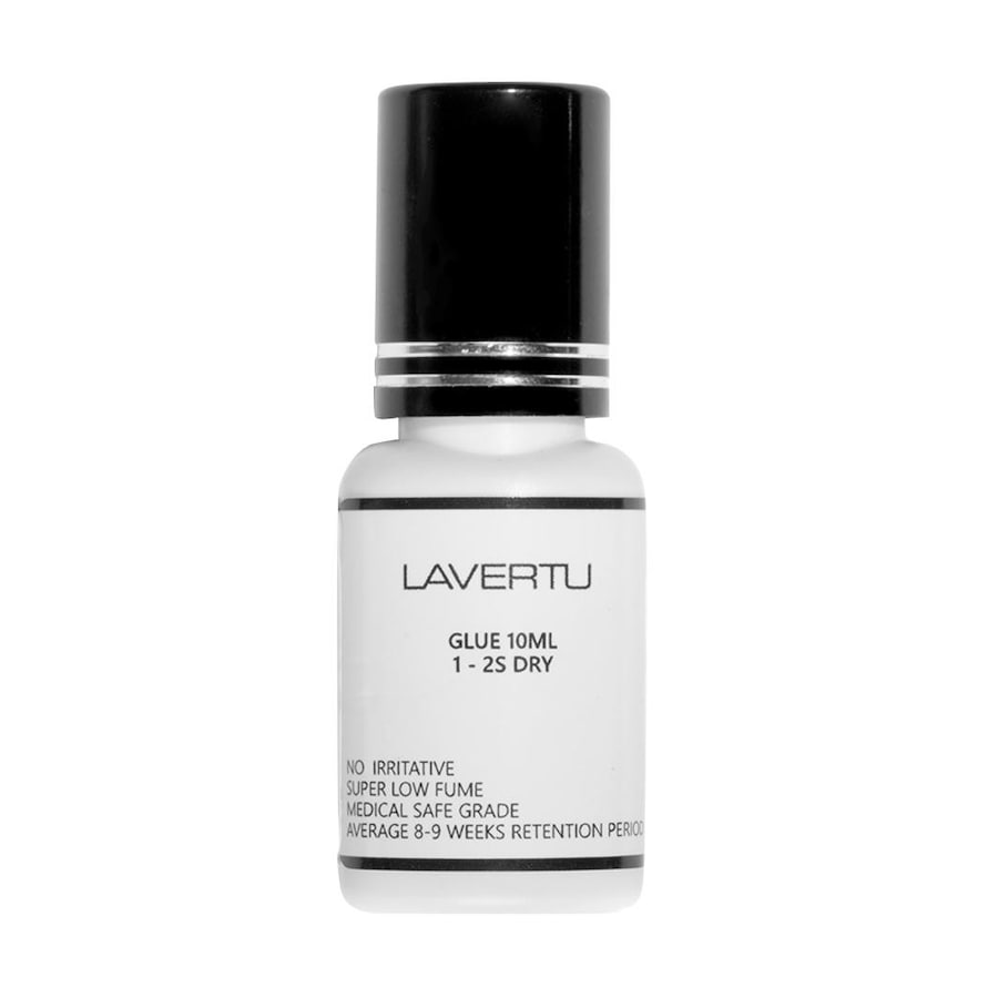 Lavertu  Lavertu Glue 1-2sec wimpernkleber 10.0 ml von Lavertu