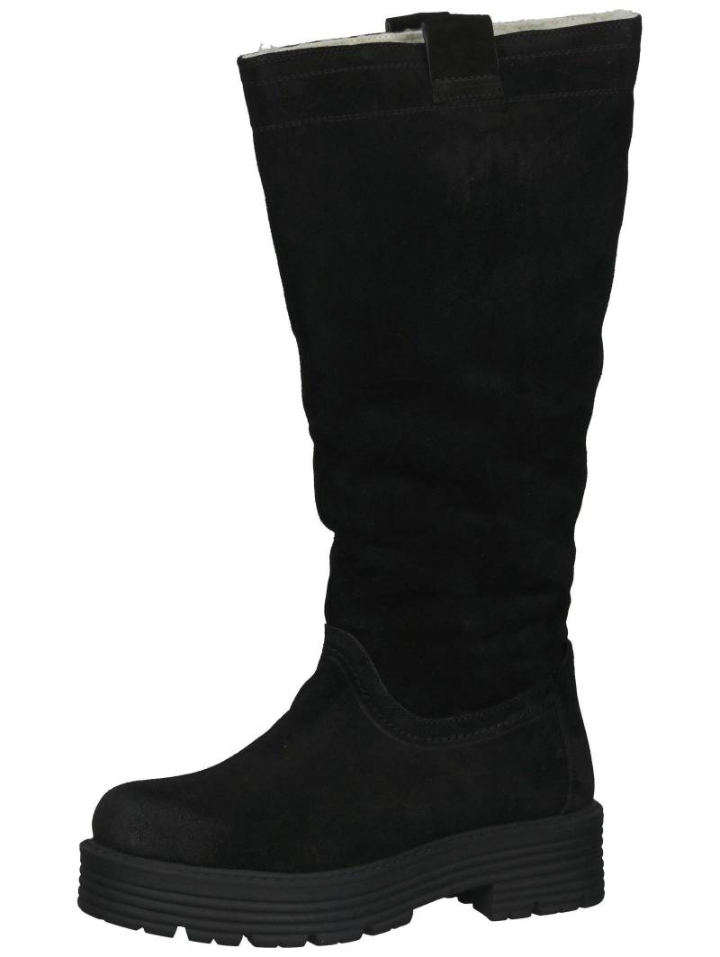 Stiefel 85.347 Damen Schwarz 38 von Lazamani