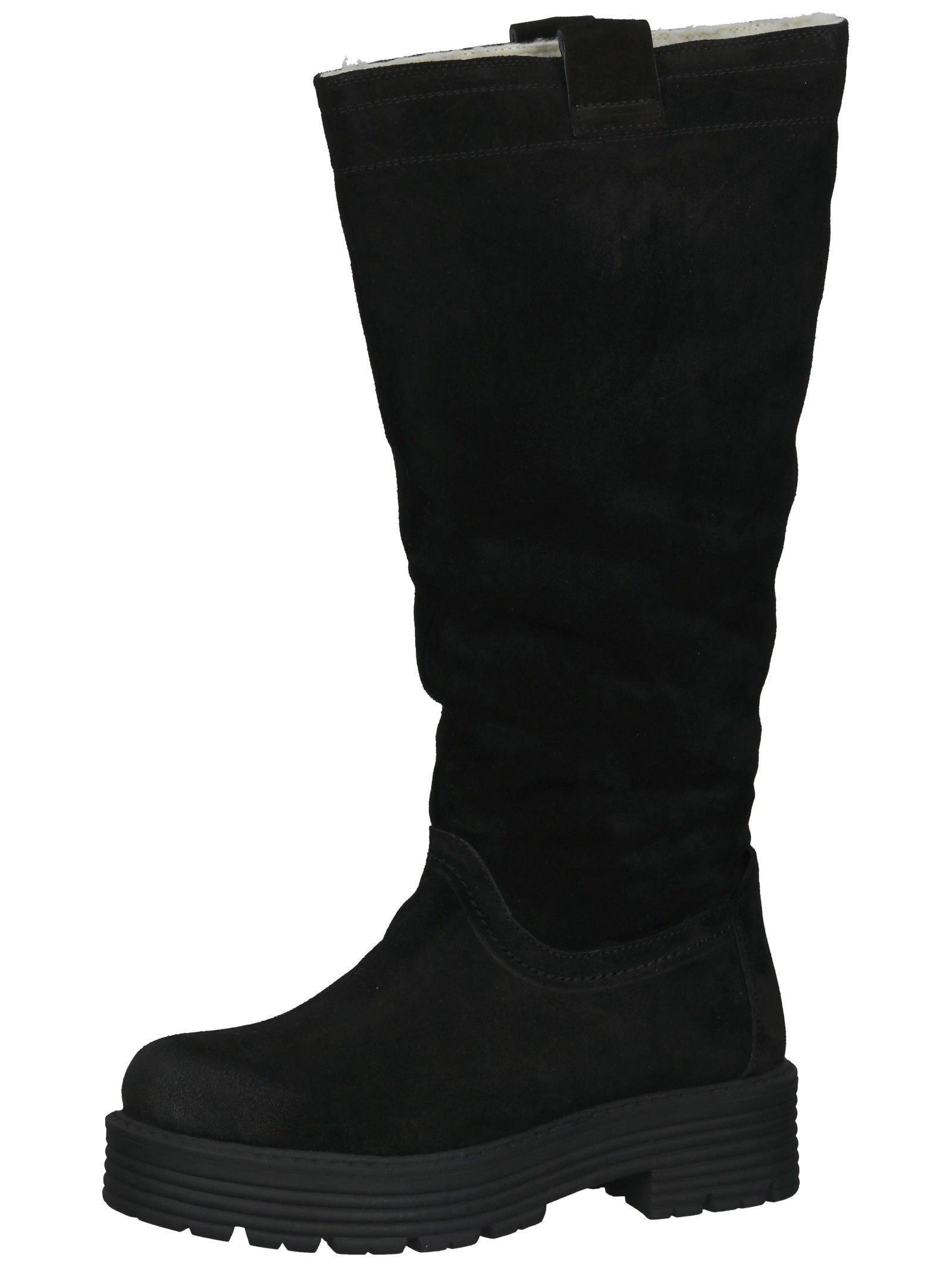 Stiefel 85.347 Damen Schwarz 40 von Lazamani