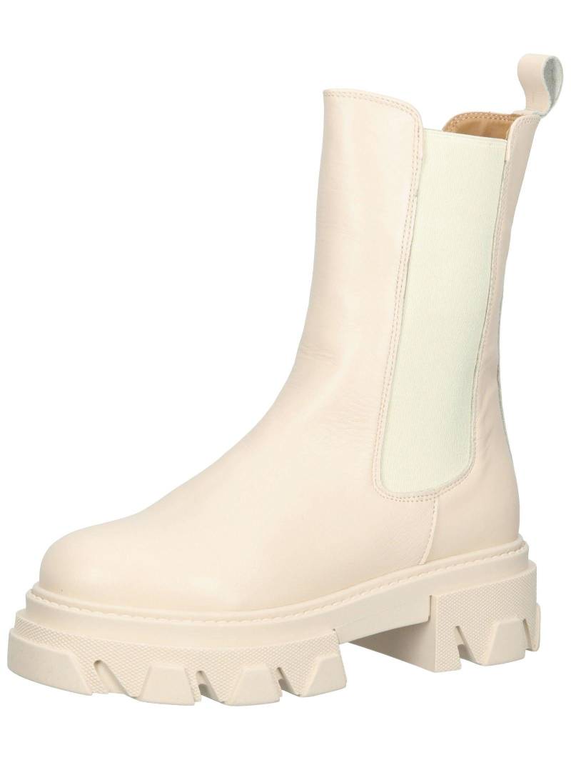 Stiefelette 55.067 Damen Beige 40 von Lazamani