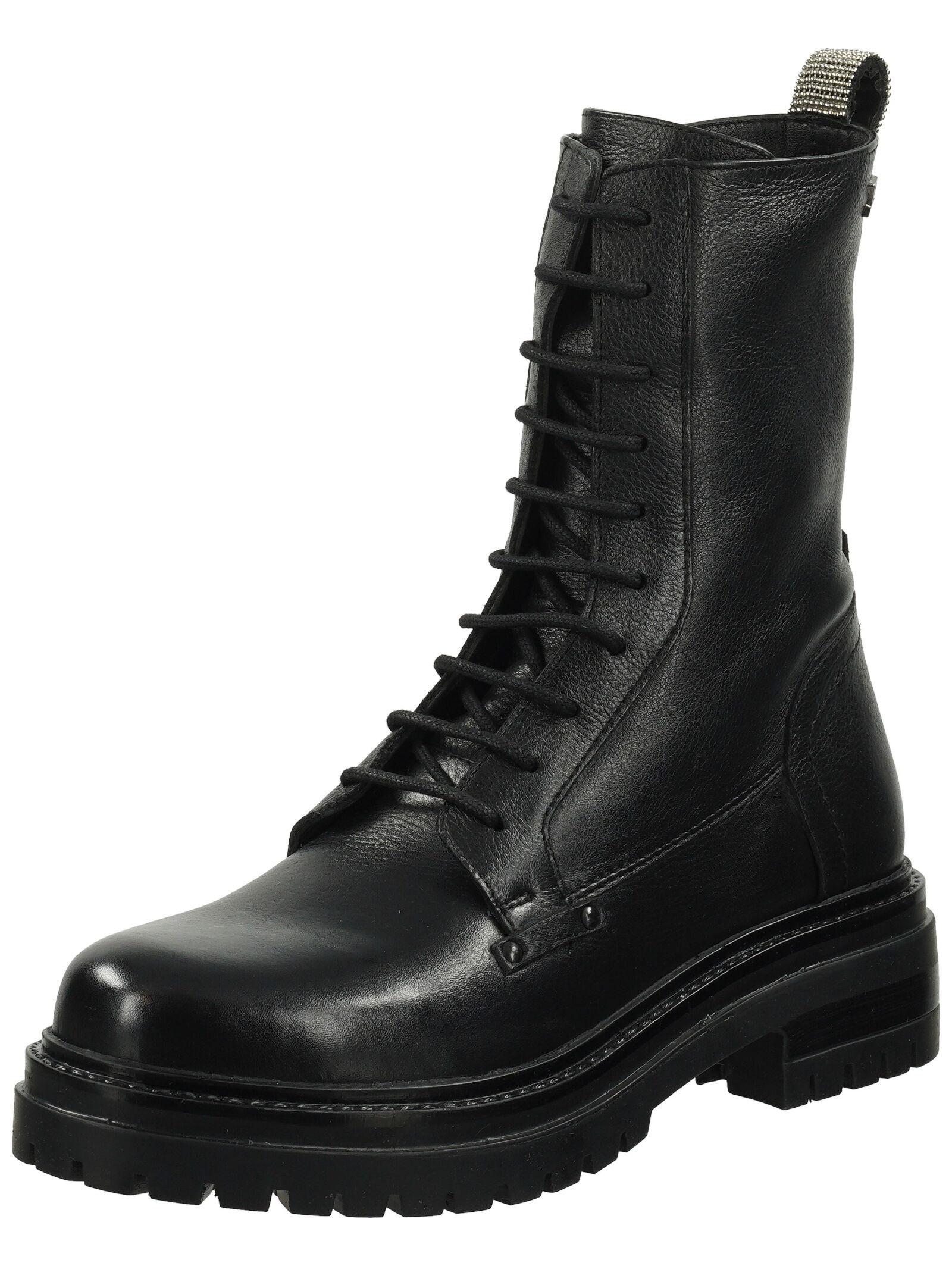 Stiefel 85629 Damen Schwarz 41 von Lazamani