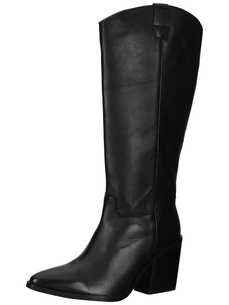 Stiefel Damen Schwarz 39 von Lazamani