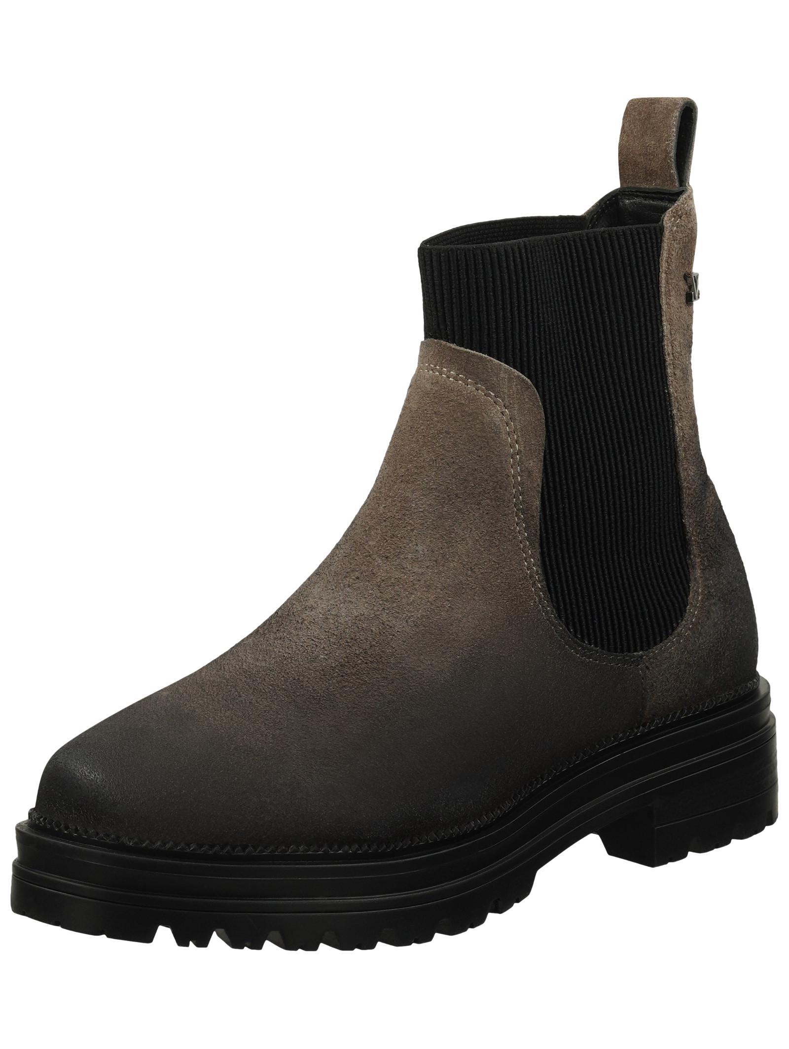 Stiefelette 85611 Damen Braun 42 von Lazamani