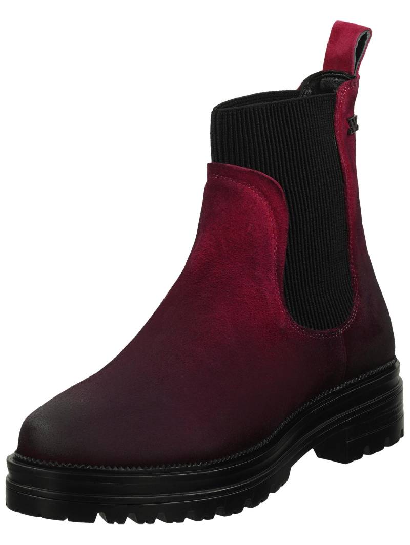 Stiefelette 85611 Damen Fuchsia 36 von Lazamani