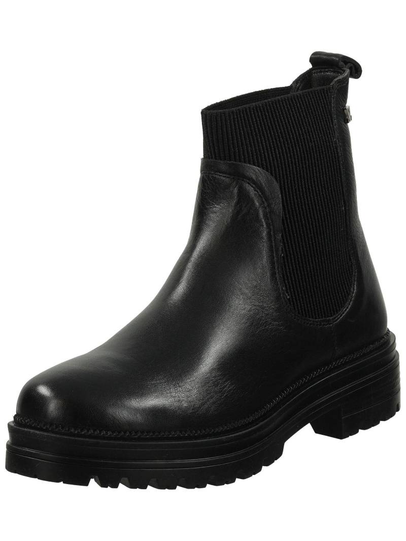 Stiefelette 85611 Damen Schwarz 38 von Lazamani