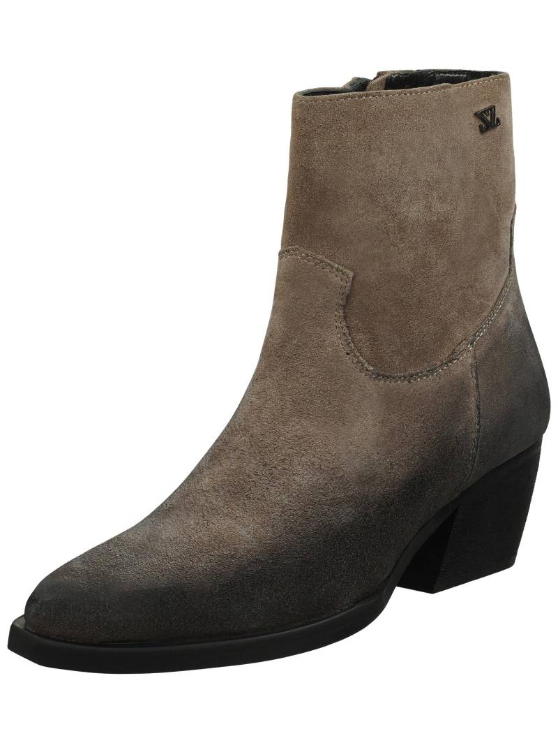 Stiefelette 85632 Damen Braun 36 von Lazamani