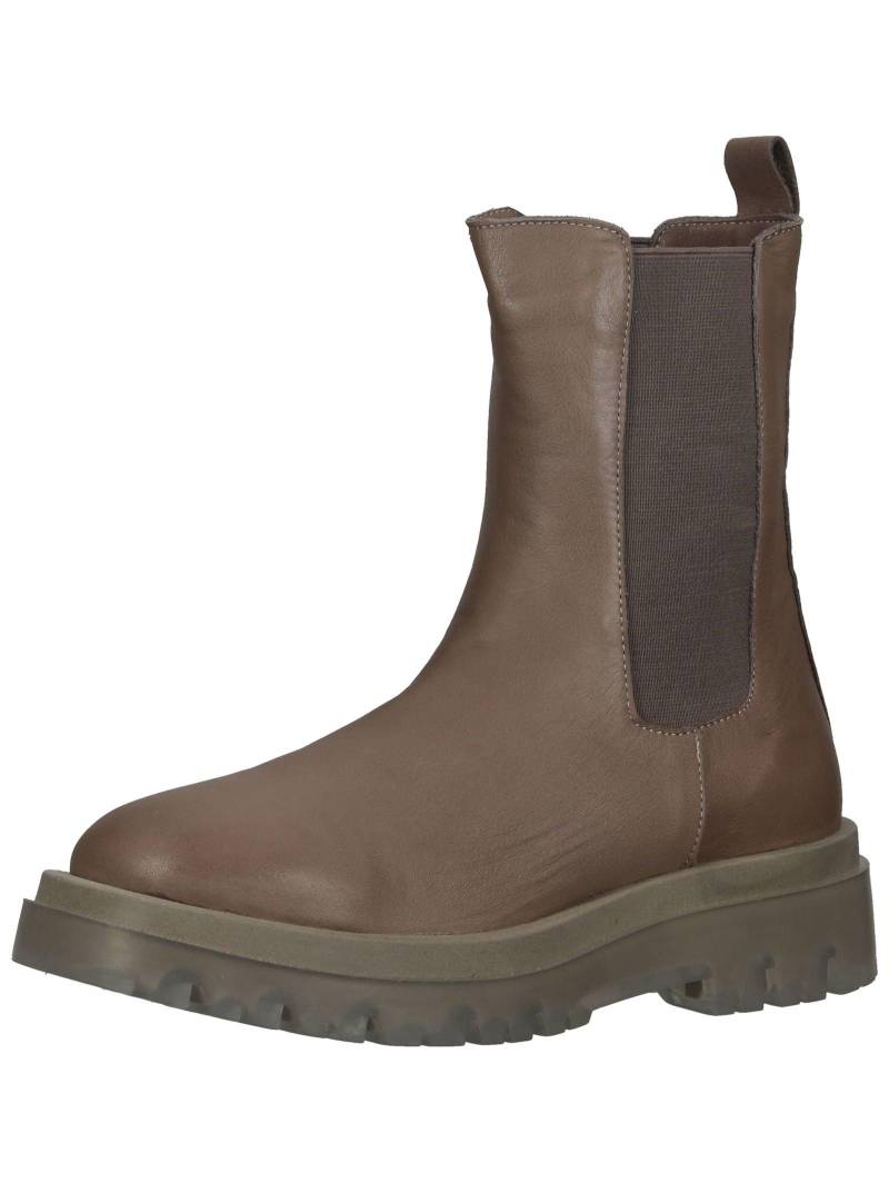 Stiefelette Damen Beige 36 von Lazamani