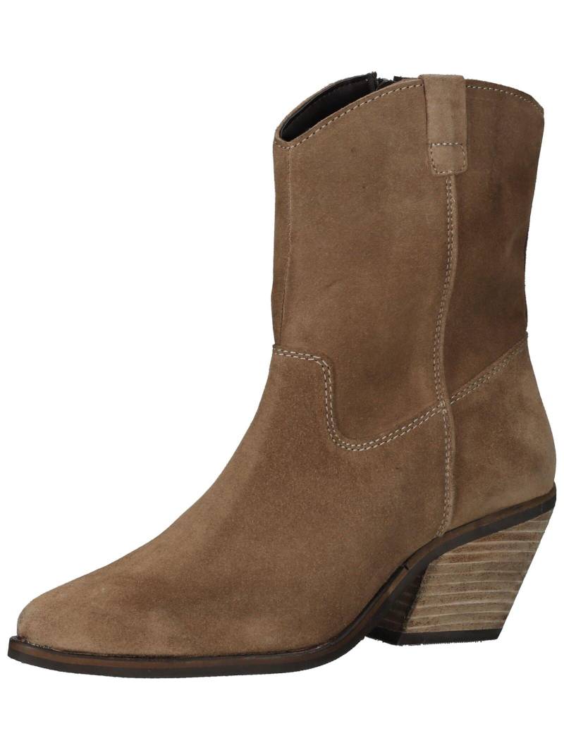 Stiefelette Damen Beige 36 von Lazamani