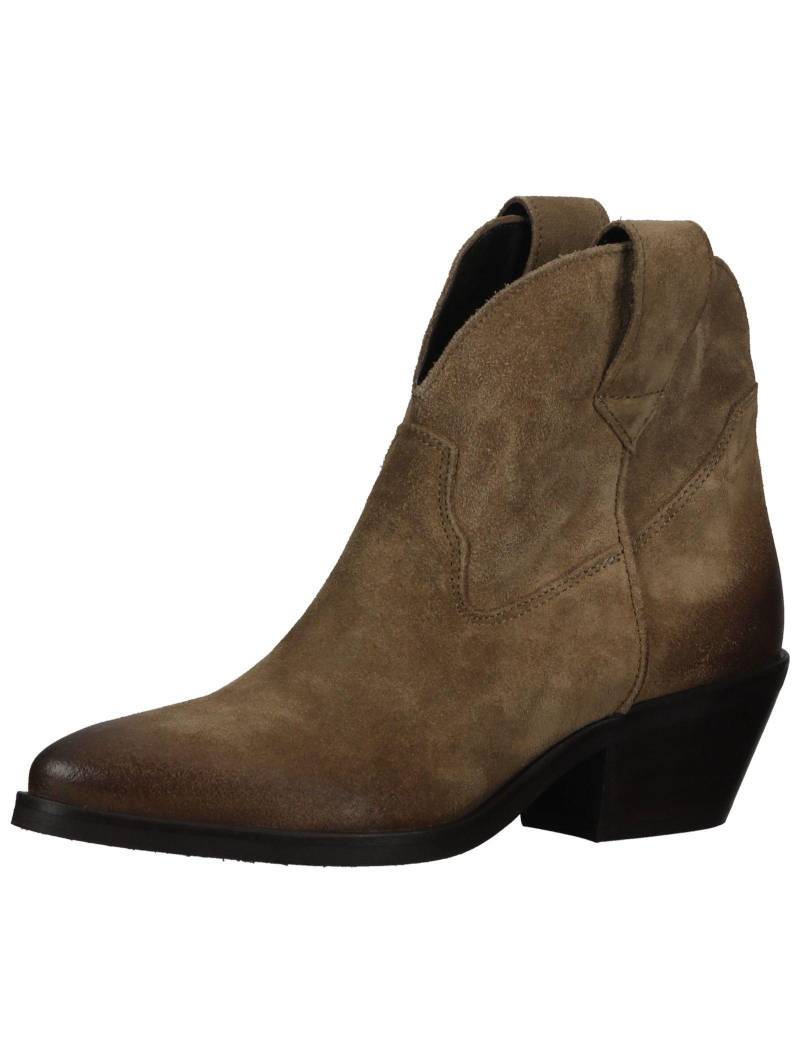 Stiefelette Damen Beige 36 von Lazamani