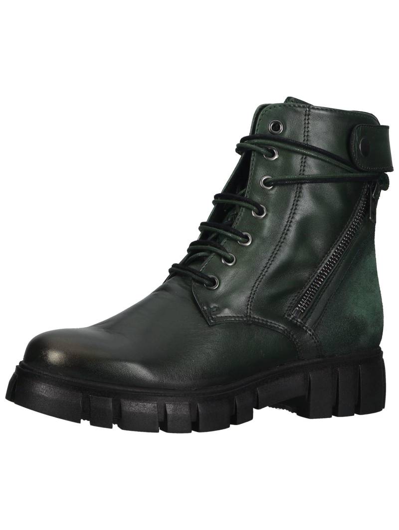 Stiefelette Damen Grün 38 von Lazamani