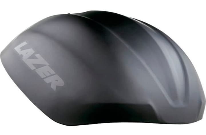 Lazer Aeroshell Genesis black reflective Helmüberzug von Lazer