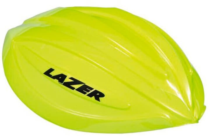 Lazer Aeroshell Genesis flash yellow Helmüberzug von Lazer