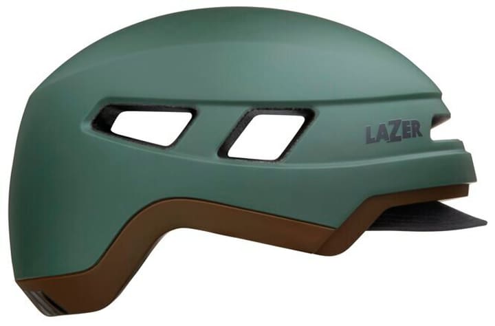 Lazer City Cruizer matte Velohelm von Lazer