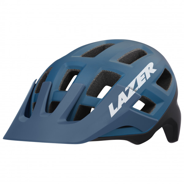 Lazer - Coyote - Velohelm Gr L;M;S grau von Lazer