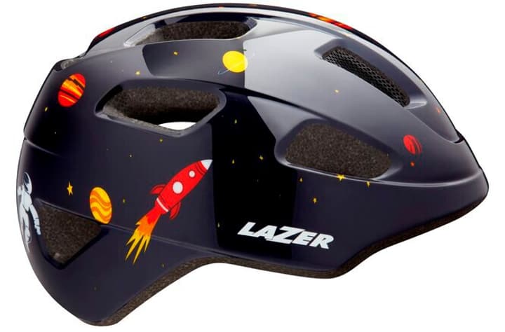 Lazer Kids Nutz KinetiCore Velohelm von Lazer