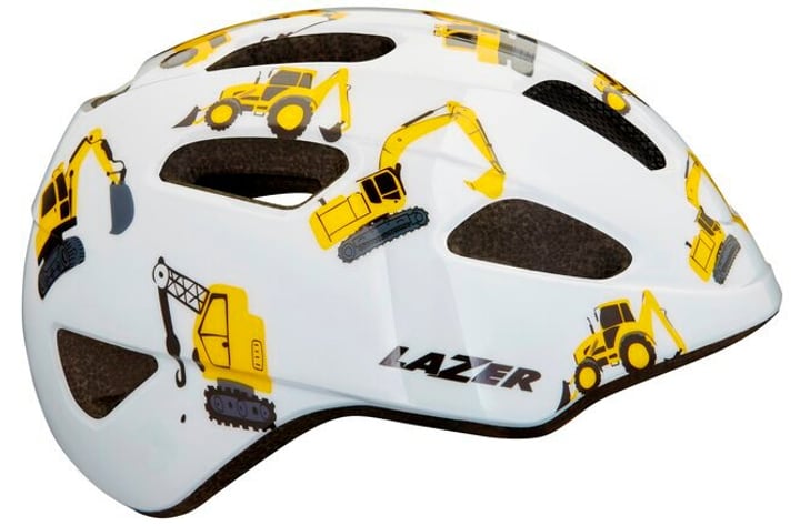 Lazer Kids Pnut KinetiCore Velohelm von Lazer