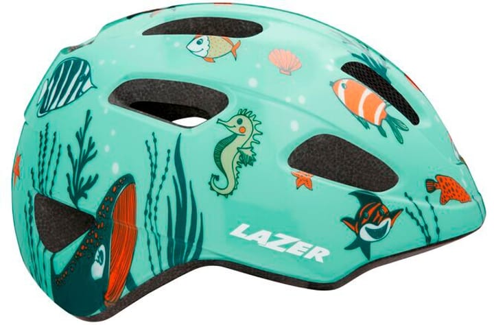 Lazer Kids Pnut KinetiCore Velohelm von Lazer